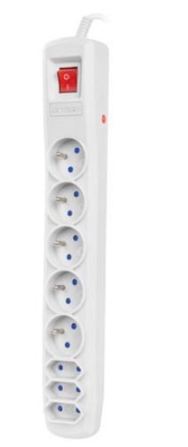 Armac Listwa zasilająca 1,5m szara 1,5m    ARC8/15/SZ