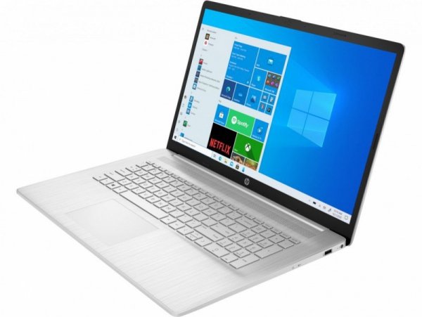 HP Inc. Notebook 17-cp0204nw W10H/17.3 R5-5500U/512GB/8GB 4H3B3EA