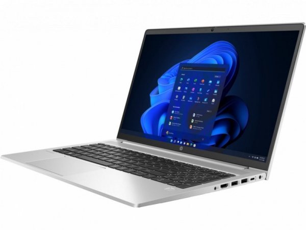 HP Inc. Notebook 17-cp0204nw W10H/17.3 R5-5500U/512GB/8GB 4H3B3EA