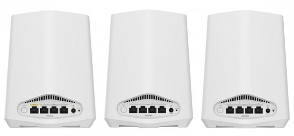 Netgear System WiFi 6 AX1800 SXK30B3 3-pack