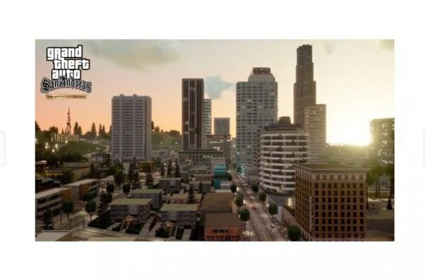 Cenega Gra PlayStation 4 Grand Theft Auto Trilogy The Definitive Edition