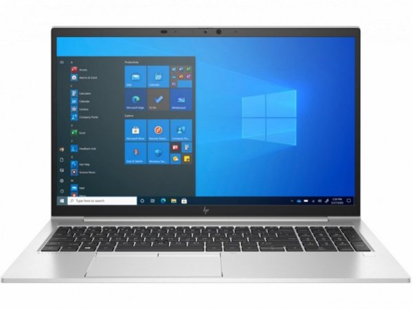 HP Inc. Notebook EliteBook 850 G8 i5-1135G7 512GB/16GB/W10P/15.6 401J6EA