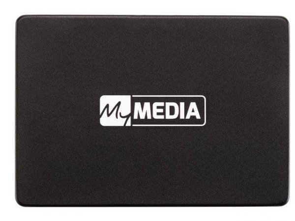 Verbatim My Media Dysk SSD wewnętrzny 1TB 2,5&#039;&#039; Sata III Czarny