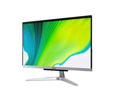 Acer Komputer Aspire C 24 C24-420 W10/AMD3 3250U/8GB/512GB