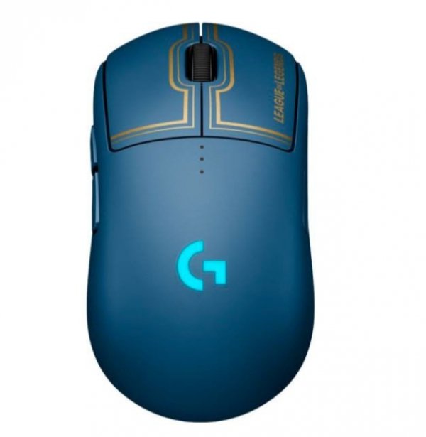 Logitech Mysz Pro Wireless League of Legends