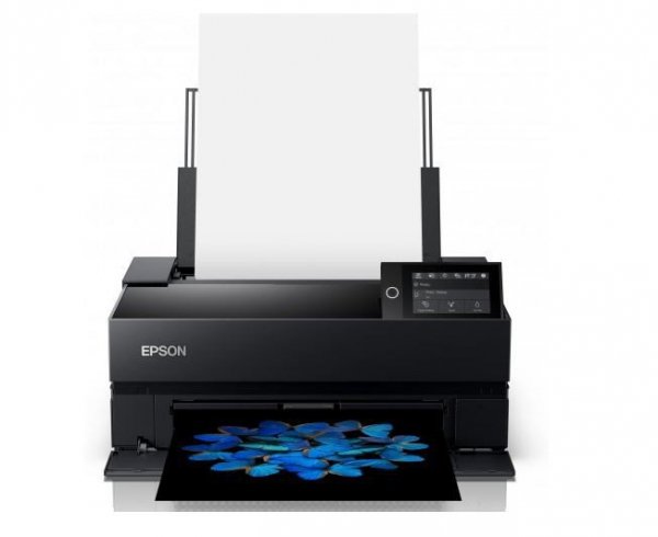 Epson Drukarka SC-P700 MIRAGE A3+/10ink/USB3/(W)LAN/CD