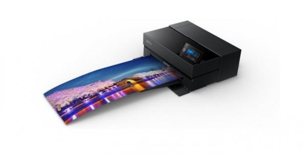 Epson Drukarka SC-P700 MIRAGE A3+/10ink/USB3/(W)LAN/CD