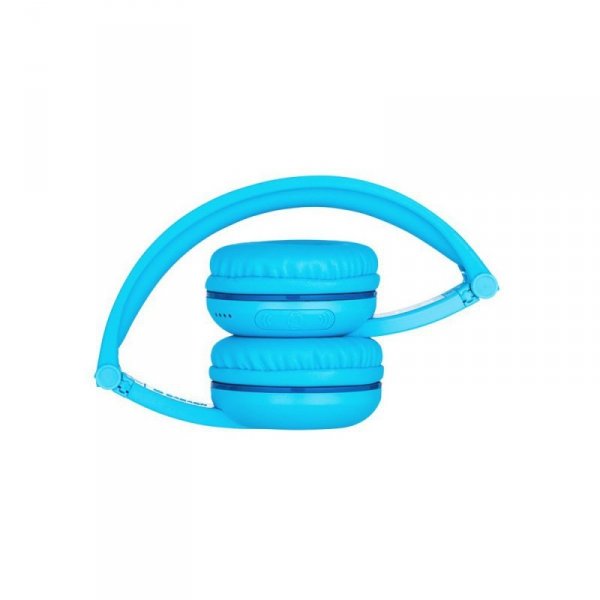Buddy Phones Słuchawki Bluetooth Play Glacier niebieski
