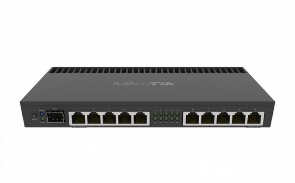 Mikrotik Router xDSL 10xGbE PoE  RB4011iGS+RM