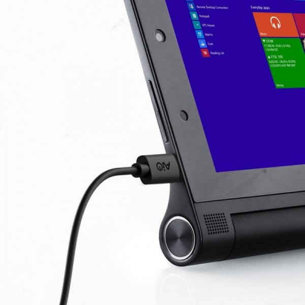 AUKEY CB-D03 OEM szybki kabel Quick Charge micro USB-USB | 0.3m | 2.4A | 480 Mbps