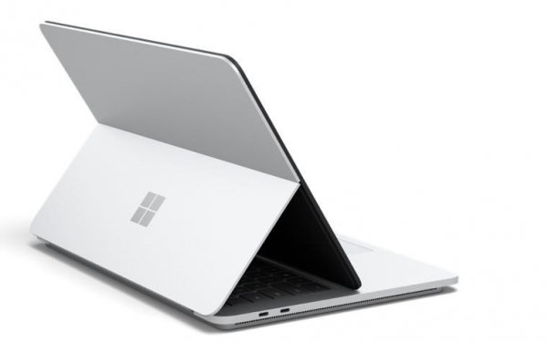Microsoft Surface Laptop Studio Win10Pro i7-11370H/32GB/2TB/RTX3050Ti 4GB/14.4&#039; Commercial Platinum AI5-00034