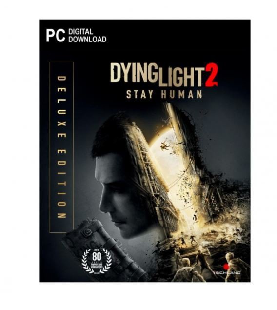 Cenega Gra PC Dying Light 2 Deluxe Edition