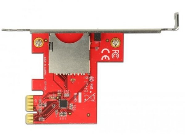 Delock Karta PCI Express SDXC Slot          91743