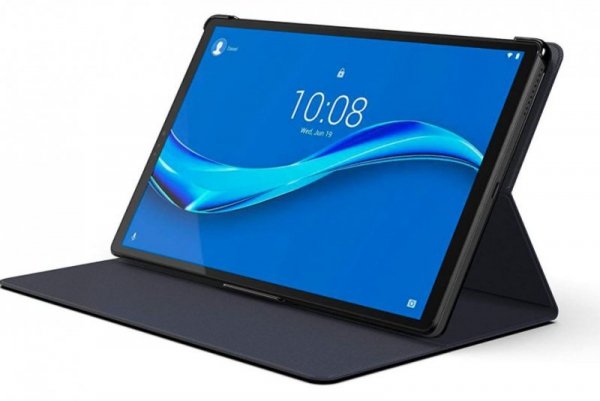 Lenovo Składane etui typu folio z folią na urządzenie Tab M10FHD 2.generacji ZG38C02959