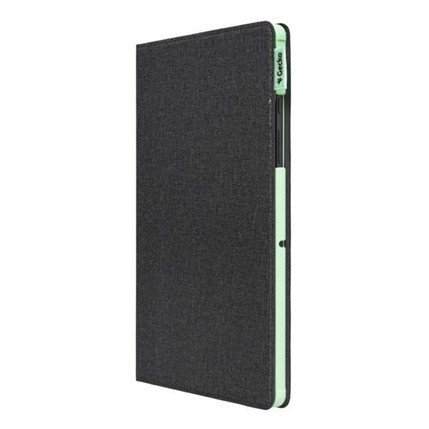 Gecko Covers Pokrowiec do tabletu Samsung Tab A8 Easy-Click 2.0 Szaro-miętowy