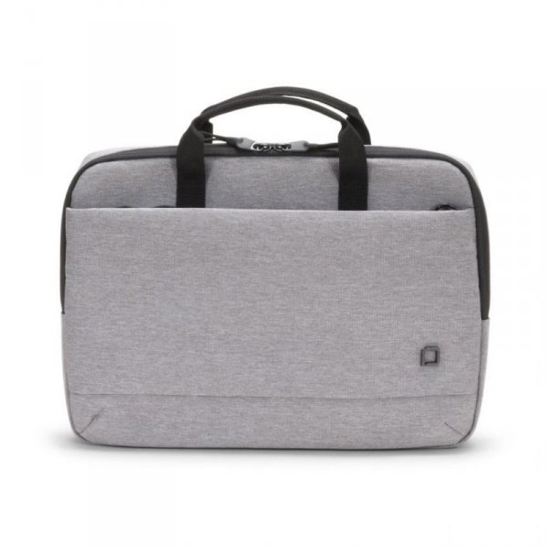 DICOTA Torba Slim Case Eco MOTION do notebooka 10-11.6 cali szara