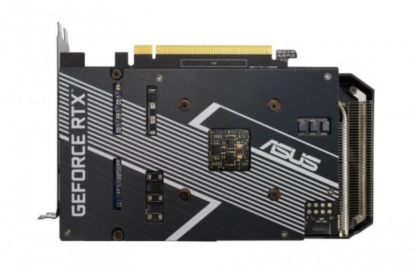 Asus Karta graficzna GeForce RTX 3050 DUAL OC 8GB GDDR6 128bit 3DP/HDMI