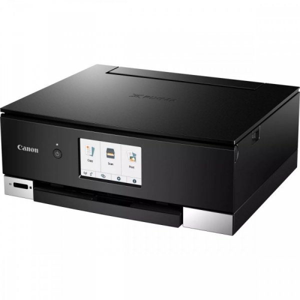 Canon Drukarka PIXMA TS8350A EUR czarna 3775C076