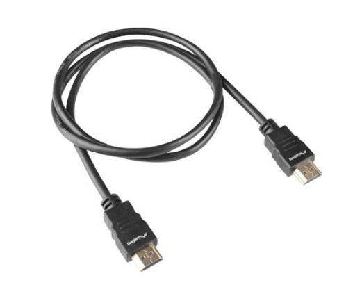 Lanberg Kabel HDMI M/M V1.4 1m CCS Czarny Box