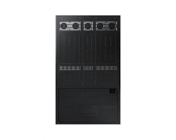 Samsung Monitor profesjonalny OH75A 75 cali Błyszczący 24h/7 3500(cd/m2) 3840 x 2160 (UHD) S7 Player (Tizen 6.0) 3 lata On-Site 