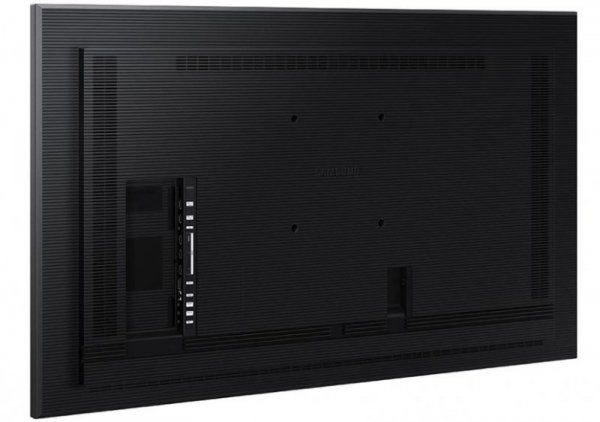 Samsung Monitor profesjonalny  QM75B 75 cali Matowy 24h/7 500(cd/m2) 3840 x 2160 (UHD) S10 Player (Tizen 6.5) Wi-Fi/BT 3 lata On