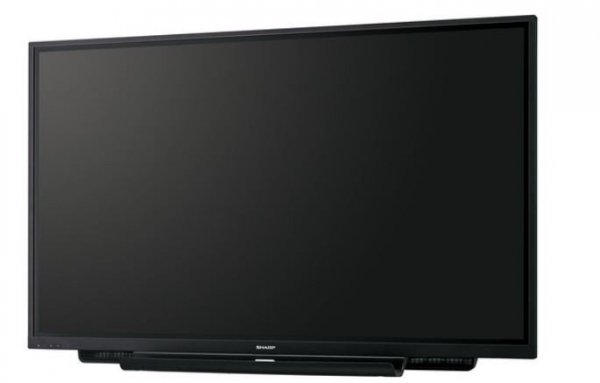 Sharp Monitor interaktywny PN65TH1 65 cali UHD 350cd/m2 16/7 In Glass Touch 20 touch points mini-OPS