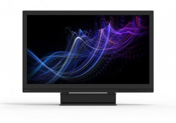 Sharp Monitor wielkoformatowy 32 cale 8M-Series Desktop Display, IGZO, 8K, 800cd/m2, HDMI in (8K / 4K), DisplayPort in (4K)