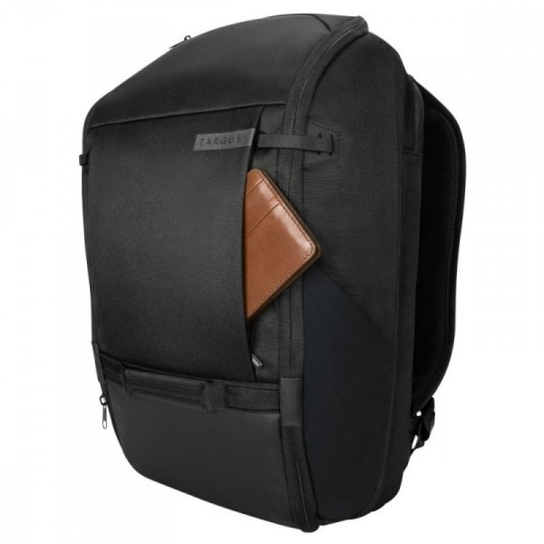 Targus Plecak do notebooka 15-16 cali Work+ Expandable 28L Daypack, czarny