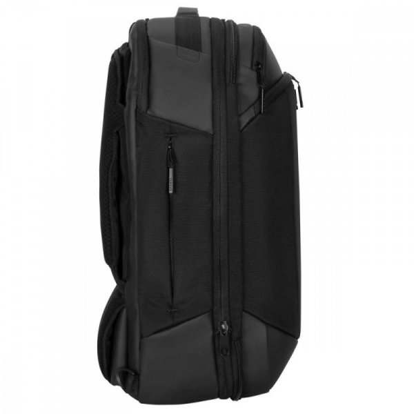 Targus Plecak do notebooka 15.6 cali EcoSmart Mobile Tech Traveler XL Backpack, czarny