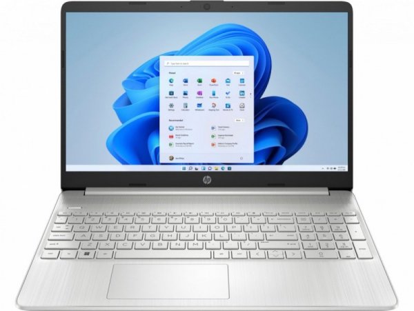 HP Inc. Notebook 15s-eq3002nw W11H/15.6 R5-5625U/512GB/16GB  67N62EA