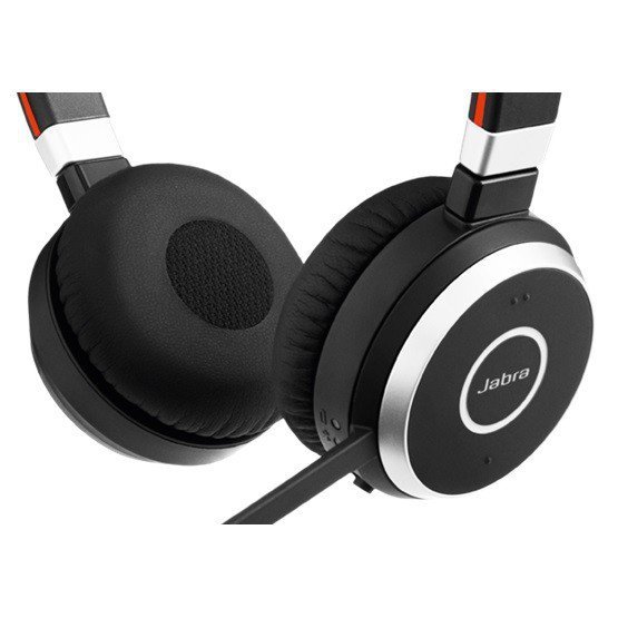 Jabra Słuchawki Evolve 65 SE Link 380a UC Stereo Stand