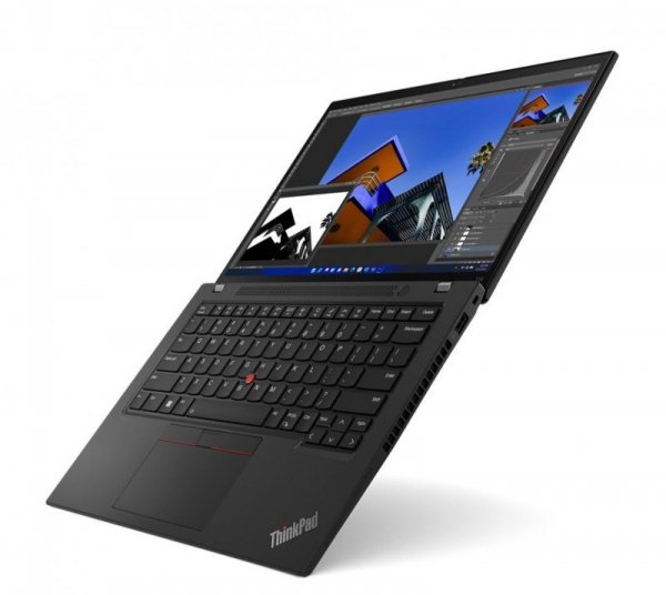 Lenovo Ultrabook ThinkPad T14 G3 21AH007VPB W11Pro i5-1240P/16GB/512GB/INT/14.0 WUXGA/Black/3YRS Premier Support