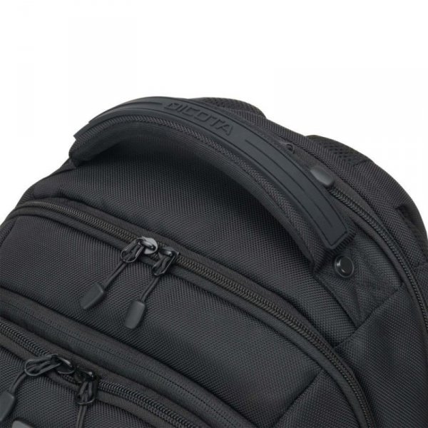 DICOTA Plecak do notebooka Eco Seeker 13-15.6 cali, czarny