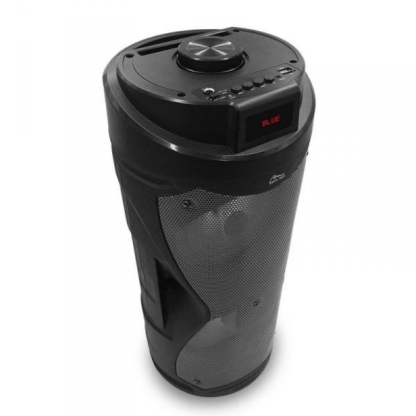 Media-Tech Głośnik bezprzewodowy PartyBox Keg Pro MT3168 Funkcja karaoke
