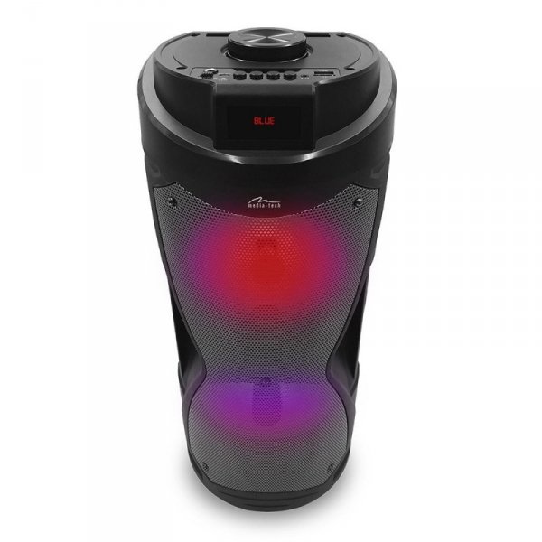 Media-Tech Głośnik bezprzewodowy PartyBox Keg Pro MT3168 Funkcja karaoke