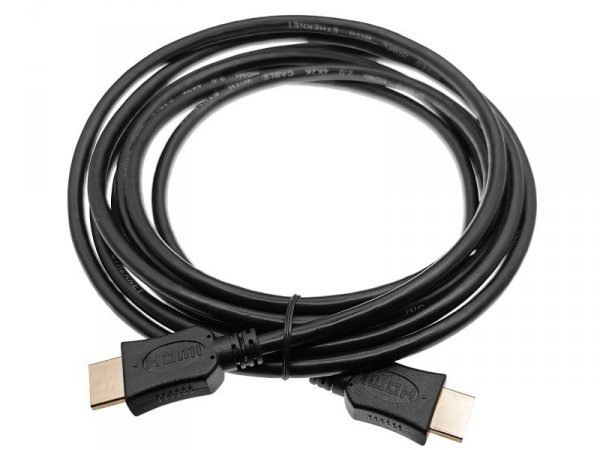AVIZIO Kabel HDMI 3m v2.0 High Speed z Ethernet - Złocone złącza