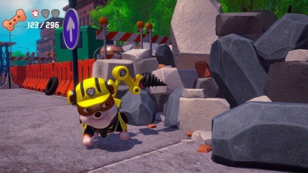 Cenega Gra Nintendo Switch Paw Patrol Adventure City Calls