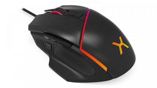 Krux Mysz gamingowa - Gaming Mouse Fuze