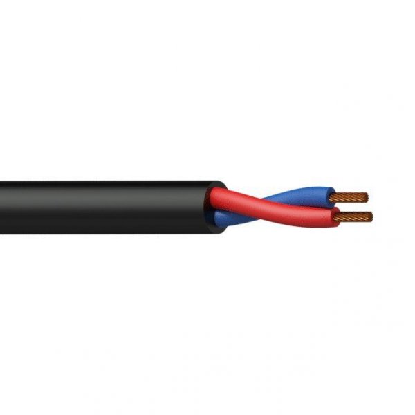 PROCAB Kabel głośnikowy 100 M 2X1.5 mm.16 AWG HIGHFLEX 100 m - PLS215/1