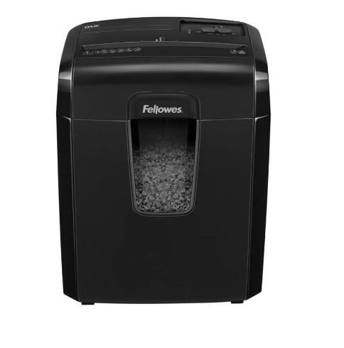 Fellowes Niszczarka 8Mc ścinki 3x10mm