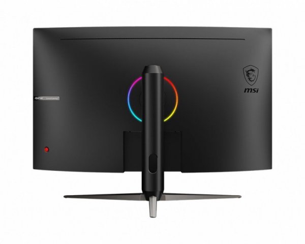 MSI Monitor 31,5 cali Optix AG321CQR Curved/WQHD/VA/165Hz