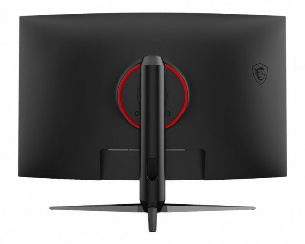 MSI Monitor 31,5 cali Optix G321CQP Curved/WQHD/VA/165Hz