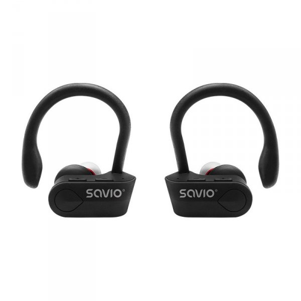 Savio Słuchawki Bluetooth z mikrofonem, TWS-03