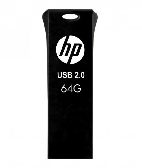 HP Inc. Pendrive 64GB HP v207w USB 2.0 HPFD207W-64