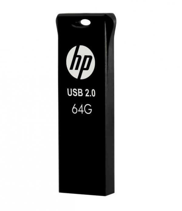 HP Inc. Pendrive 64GB HP v207w USB 2.0 HPFD207W-64