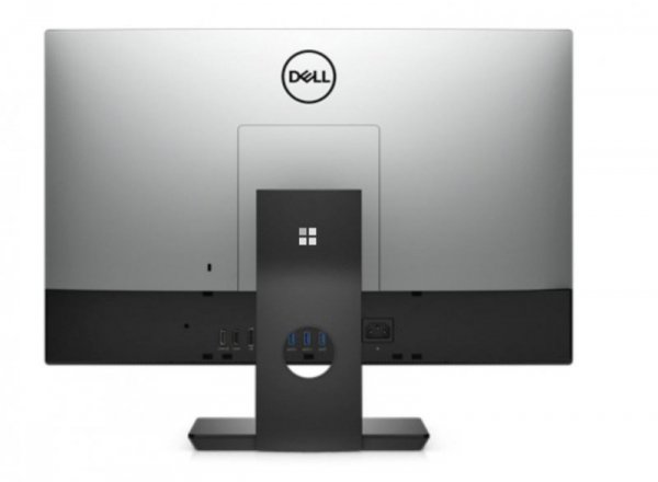 Dell Komputer Optiplex 7400 AiO Core i5-12500/8GB/256GB SSD/23.8 FHD/Integrated/Adj Stand/Cam & Mic/WLAN + BT/Wireless Kb & Mous