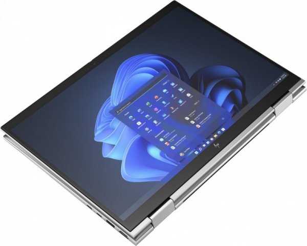 HP Inc. Notebook Elite x360 1040 14 cali G9 2-w-1 Wolf Pro SecurityEdition  W11P/14 i7-1265U/512/16  6F635EA