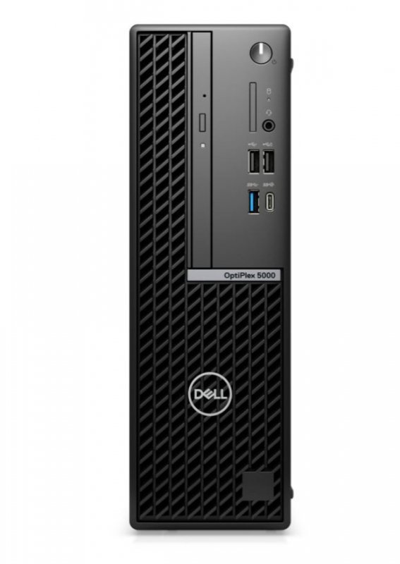 Dell Komputer Optiplex 5000 SFF/Core i5-12500/8GB/256GB SSD/Integrated/DVD RW/No Wifi/Wireless Kb & Mouse/W11Pro/3Y