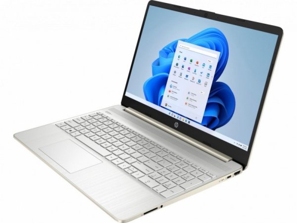 HP Inc. Notebook 15s-fq2619nw W11H/15.6 i3-1115G4/256GB/8GB 6Y7X5EA