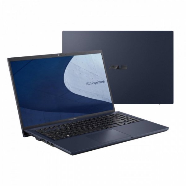 Asus Notebook Asus 15,6 cala B1500CEAE-EJ4072XS i7-1165G7/8GB/256GB/IrisXe/Win 11 PRO ; 36 miesięcy ON-SITE NBD   - wyceny specj